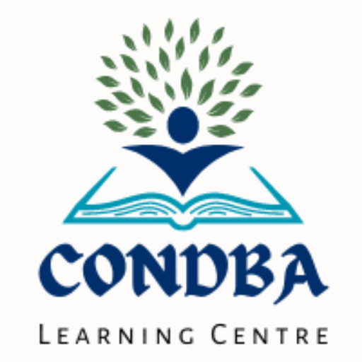 ConDBA Learning Centre Logo